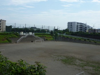 写真：内出公園スポーツ広場