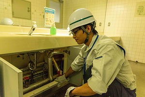 機械職　写真