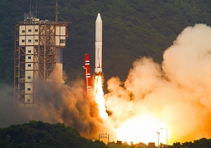 内之浦宇宙空間観測所の写真