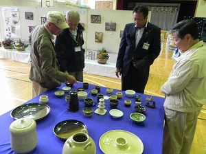 沢井文化展の写真