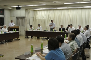 大野中地区まちづくり懇談会の写真