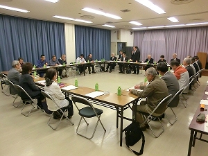 麻溝地区まちづくり懇談会