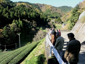 視察研修会の写真