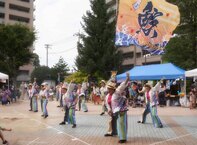 くじらの会自治会夏まつり（古淵西公園） （2024年7月撮影）の拡大写真を表示