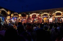 つくい中野夏祭りの拡大写真を表示