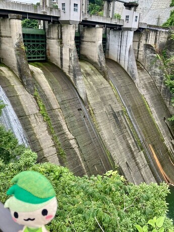 相模湖ダム