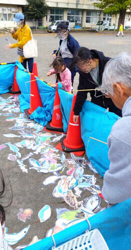 魚釣り