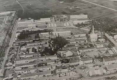 相模原陸軍病院（米軍医療センター）の写真