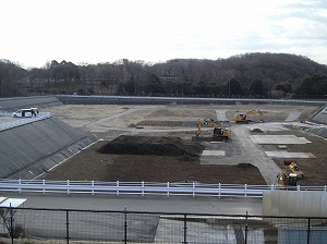 写真：一般廃棄物最終処分場