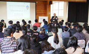 会場の様子　写真