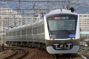 鉄道網等充実事業 イメージ写真